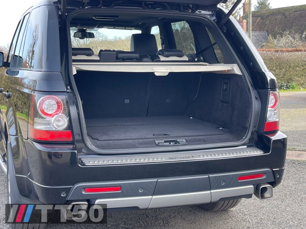 Used Land Rover Range Rover Sport 2013 for sale - 77642319: Photo 14