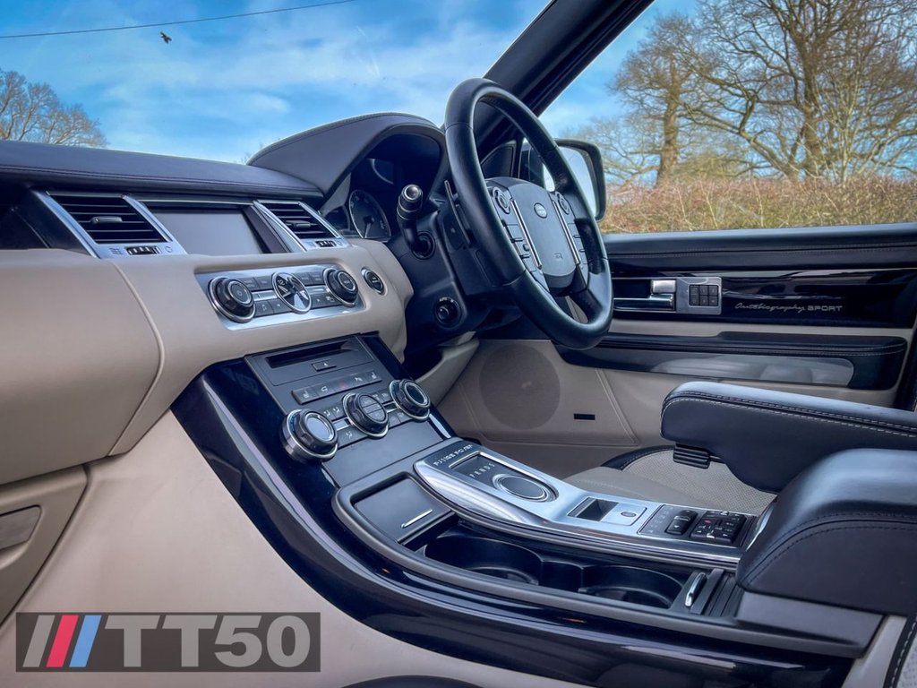 Used Land Rover Range Rover Sport 2013 for sale - 77642319: Photo 16