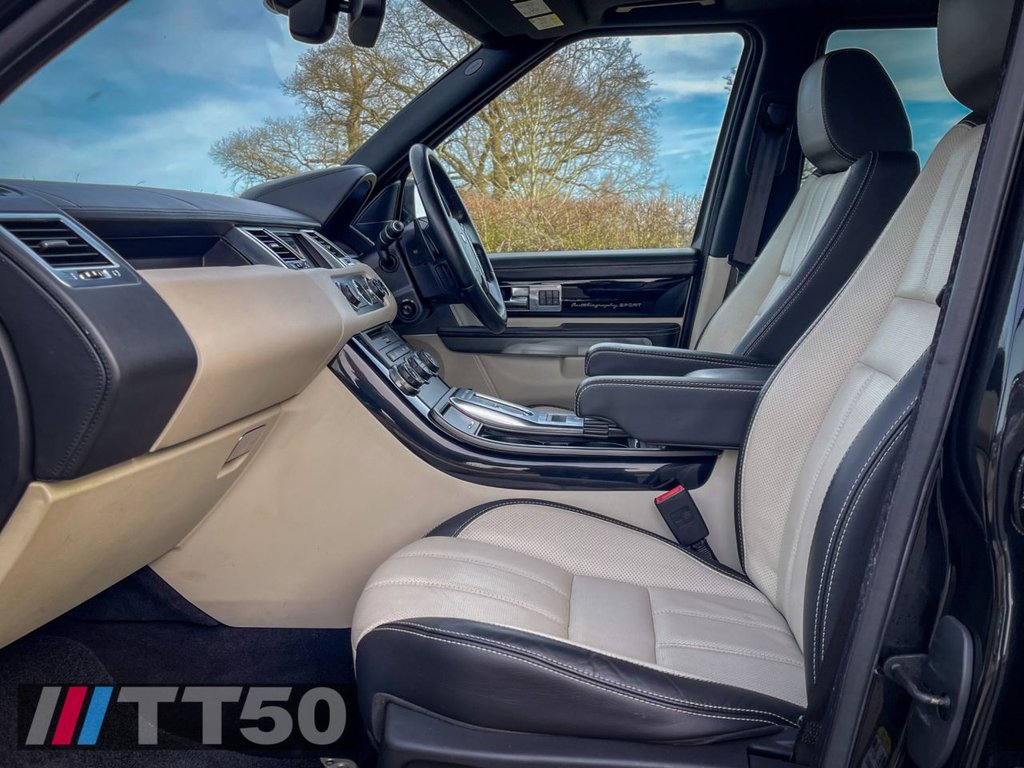 Used Land Rover Range Rover Sport 2013 for sale - 77642319: Photo 17