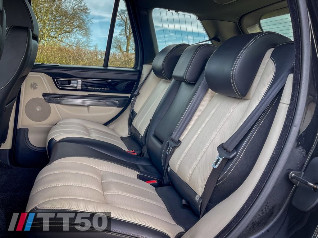 Used Land Rover Range Rover Sport 2013 for sale - 77642319: Photo 18