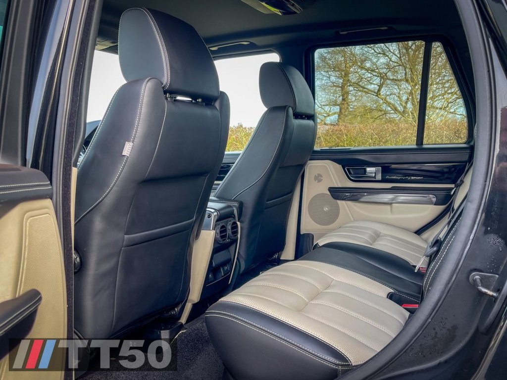 Used Land Rover Range Rover Sport 2013 for sale - 77642319: Photo 19