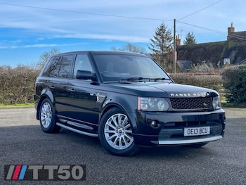 Land Rover Range Rover Sport feature image