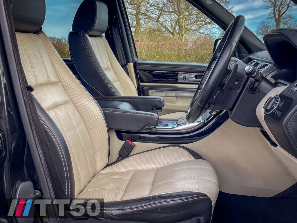 Used Land Rover Range Rover Sport 2013 for sale - 77642319: Photo 21