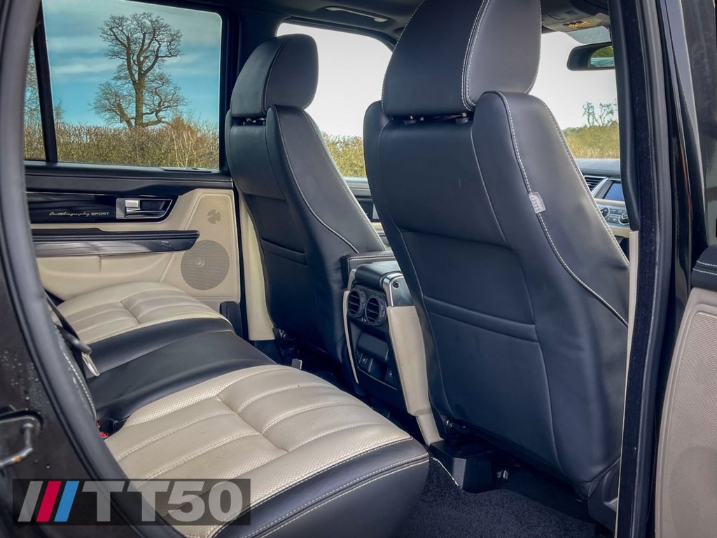 Used Land Rover Range Rover Sport 2013 for sale - 77642319: Photo 22