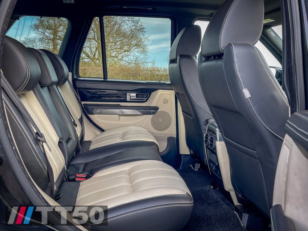 Used Land Rover Range Rover Sport 2013 for sale - 77642319: Photo 23