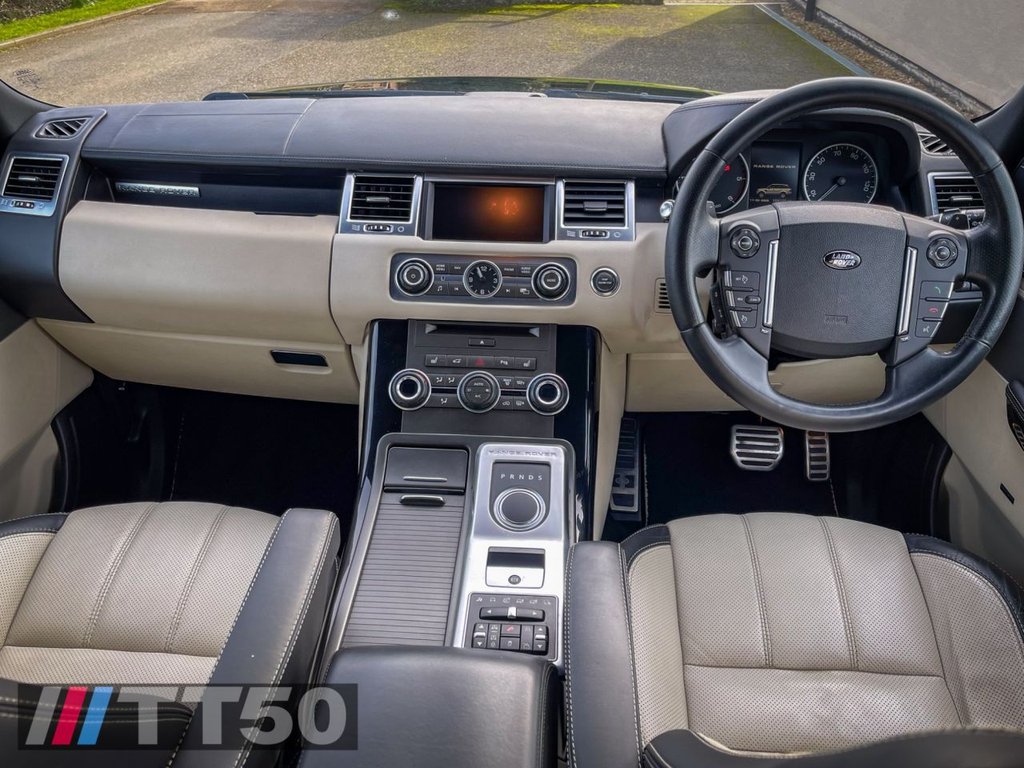 Used Land Rover Range Rover Sport 2013 for sale - 77642319: Photo 26