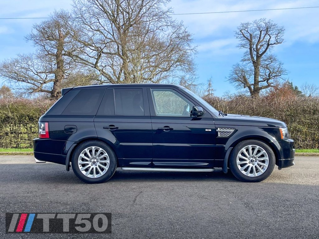 Used Land Rover Range Rover Sport 2013 for sale - 77642319: Photo 3