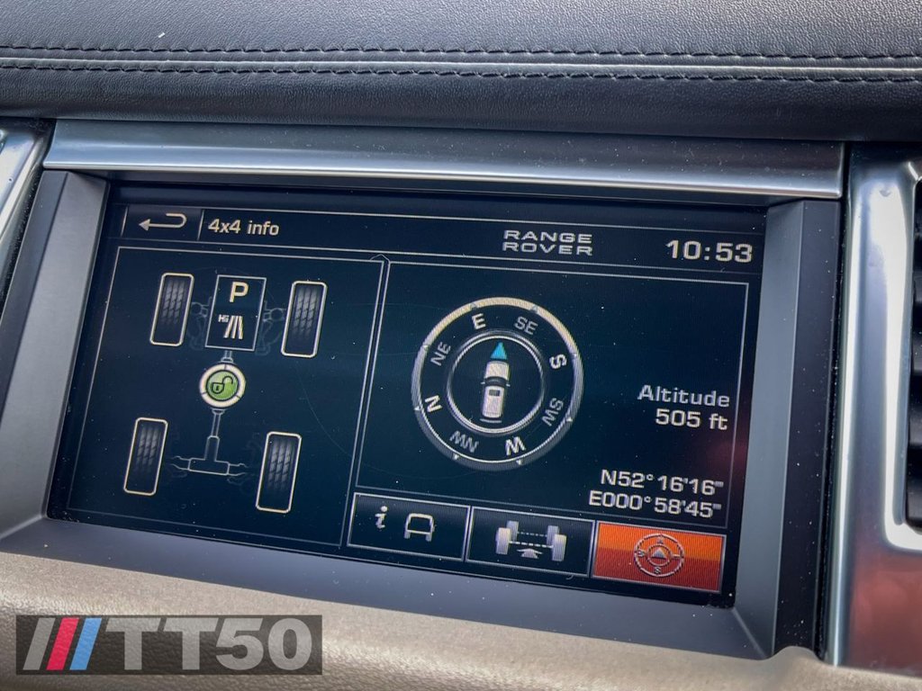 Used Land Rover Range Rover Sport 2013 for sale - 77642319: Photo 32