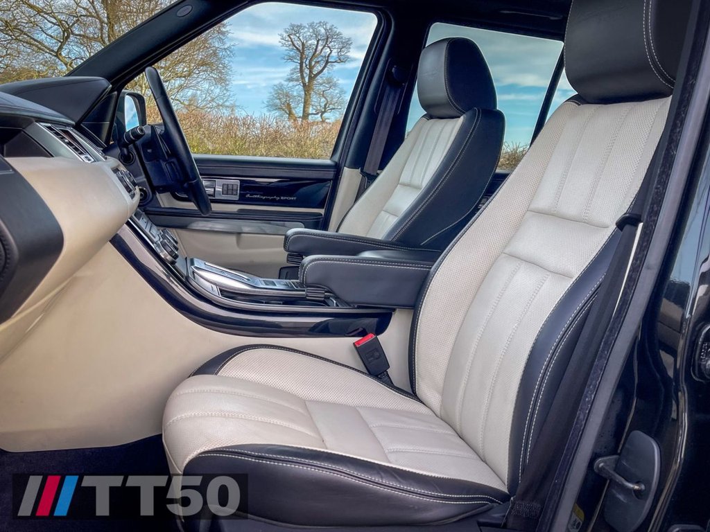 Used Land Rover Range Rover Sport 2013 for sale - 77642319: Photo 4