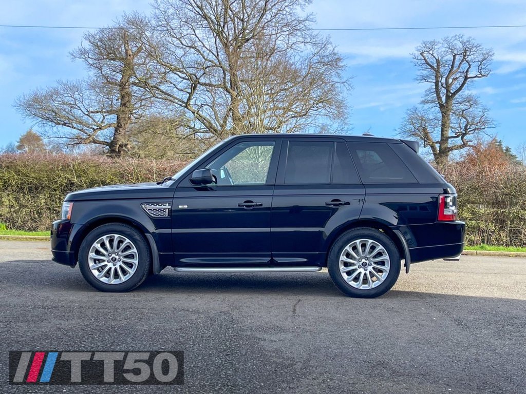 Used Land Rover Range Rover Sport 2013 for sale - 77642319: Photo 48