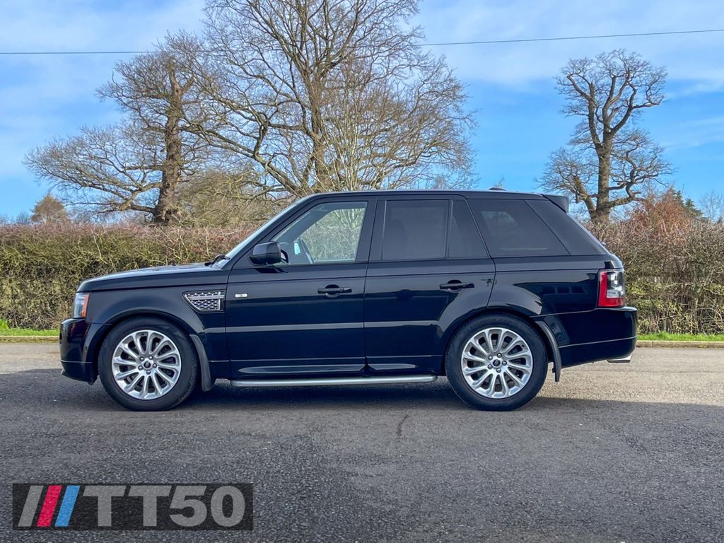 Used Land Rover Range Rover Sport 2013 for sale - 77642319: Photo 49