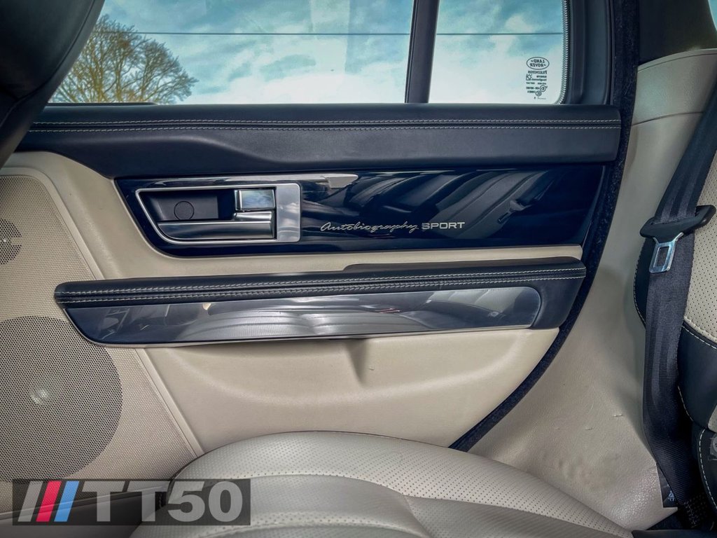 Used Land Rover Range Rover Sport 2013 for sale - 77642319: Photo 50