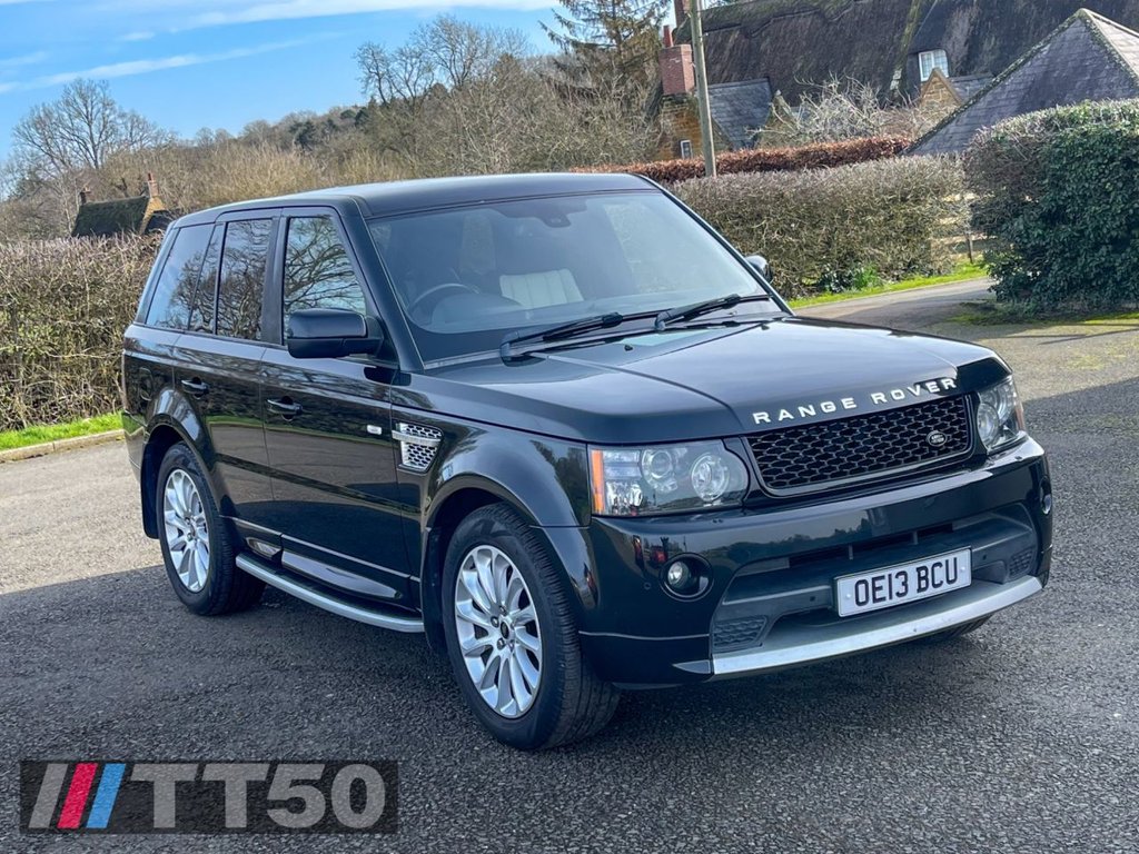 Used Land Rover Range Rover Sport 2013 for sale - 77642319: Photo 7