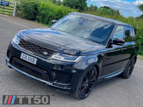 Used Land Rover Range Rover Sport 2022 for sale - 75666426: Photo 10