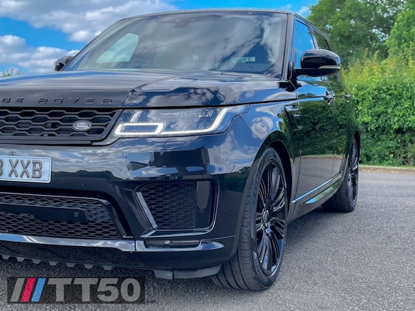 Used Land Rover Range Rover Sport 2022 for sale - 75666426: Photo 11