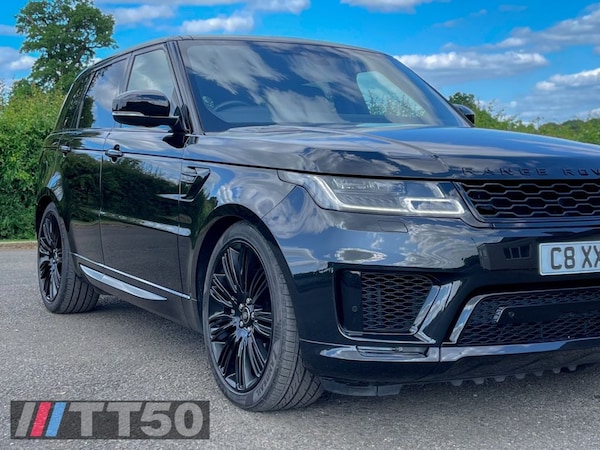 Used Land Rover Range Rover Sport 2022 for sale - 75666426: Photo 12