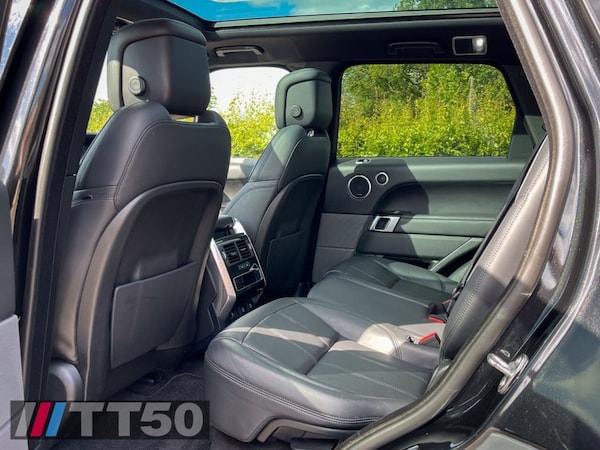 Used Land Rover Range Rover Sport 2022 for sale - 75666426: Photo 18