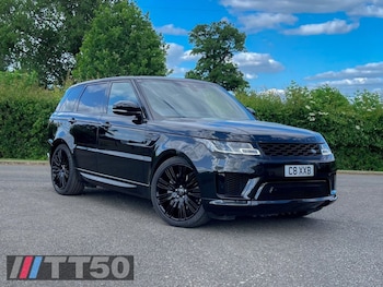Land Rover - Range Rover Sport