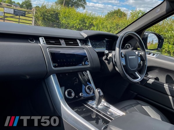 Used Land Rover Range Rover Sport 2022 for sale - 75666426: Photo 21