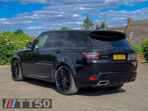 Used Land Rover Range Rover Sport 2022 for sale - 75666426: Photo 24