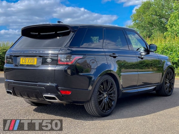 Used Land Rover Range Rover Sport 2022 for sale - 75666426: Photo 2