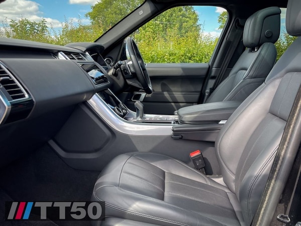 Used Land Rover Range Rover Sport 2022 for sale - 75666426: Photo 3