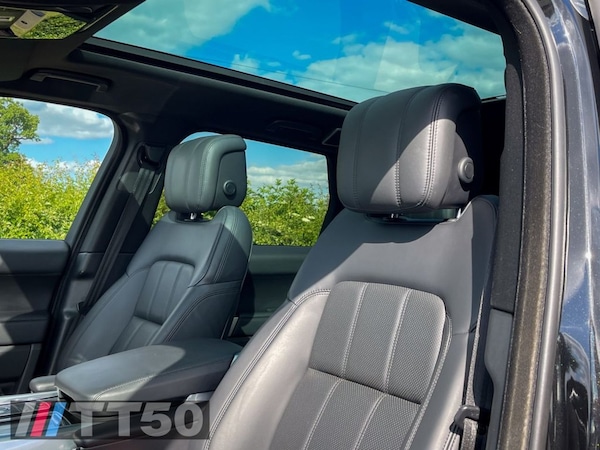 Used Land Rover Range Rover Sport 2022 for sale - 75666426: Photo 4