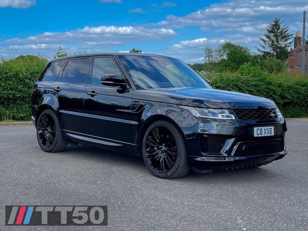 Used Land Rover Range Rover Sport 2022 for sale - 75666426: Photo 6