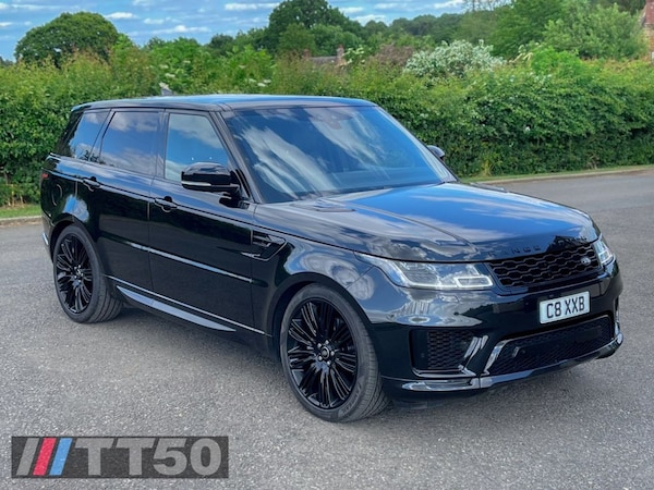 Used Land Rover Range Rover Sport 2022 for sale - 75666426: Photo 7