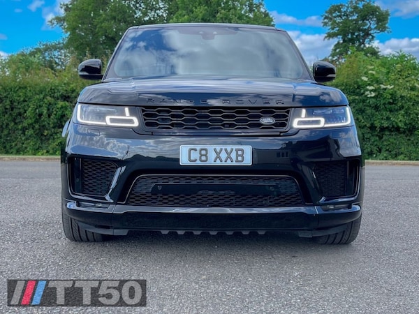 Used Land Rover Range Rover Sport 2022 for sale - 75666426: Photo 8