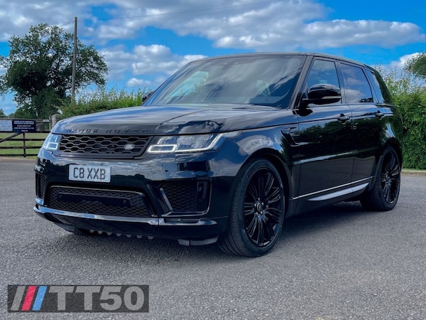 Used Land Rover Range Rover Sport 2022 for sale - 75666426: Photo 9