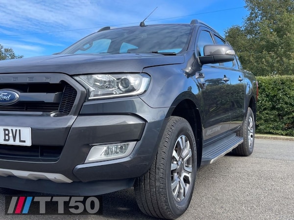 Used Ford Ranger 2018 for sale - 76048090: Photo 11