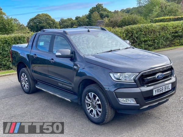 Used Ford Ranger 2018 for sale - 76048090: Photo 8