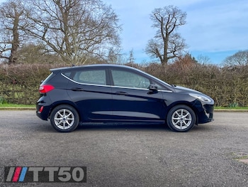 Used Ford Fiesta 2018 for sale - 78315205: Photo