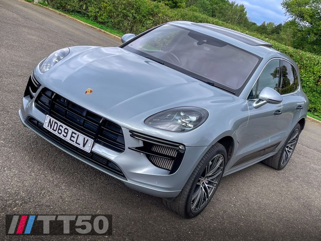 Used Porsche Macan 2020 for sale - 76216857: Photo 10