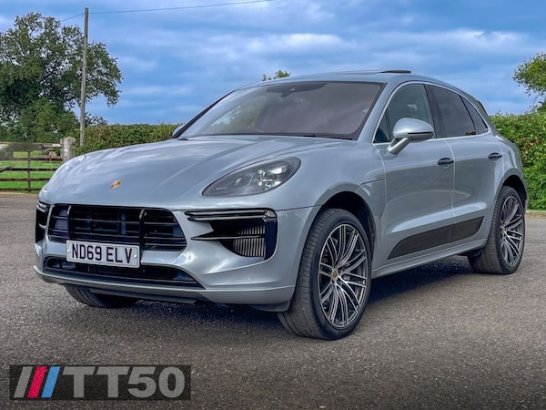 Used Porsche Macan 2020 for sale - 76216857: Photo 11