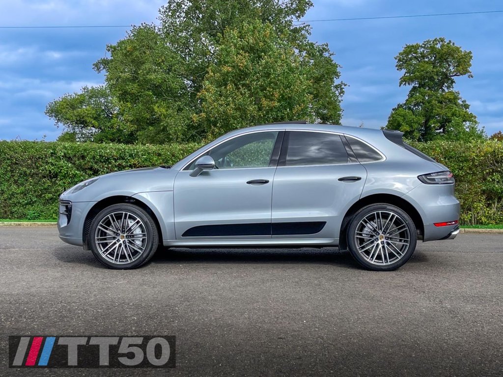 Used Porsche Macan 2020 for sale - 76216857: Photo 12