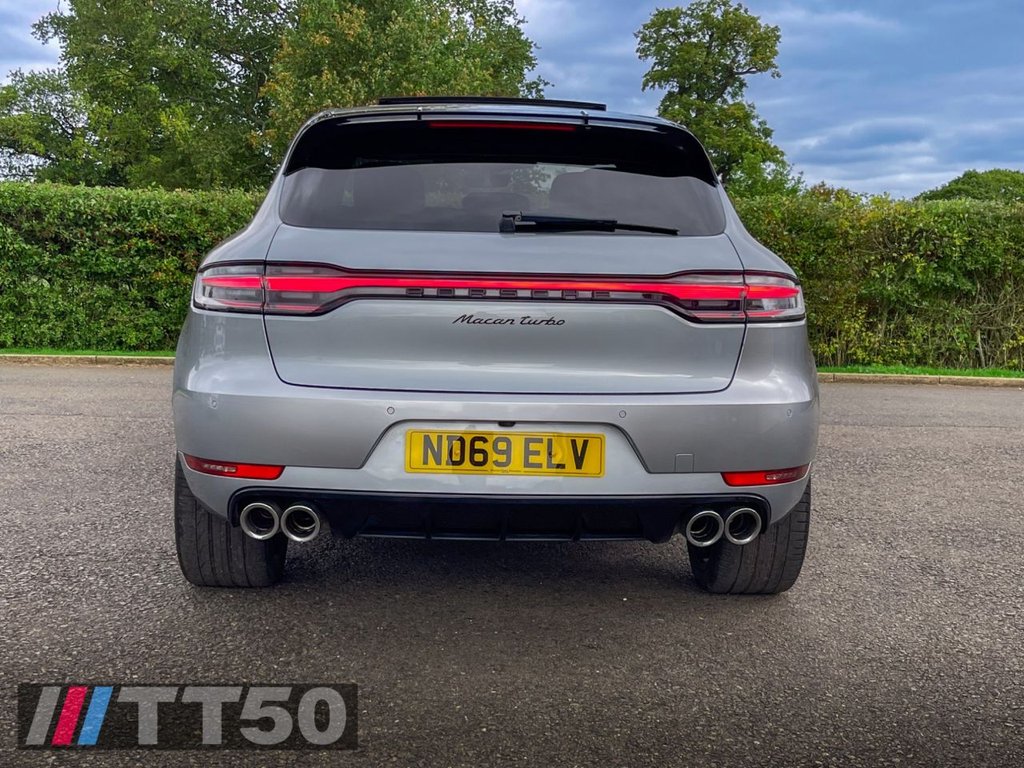 Used Porsche Macan 2020 for sale - 76216857: Photo 13