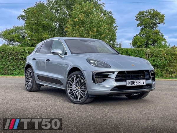 Used Porsche Macan 2020 for sale - 76216857: Photo 1