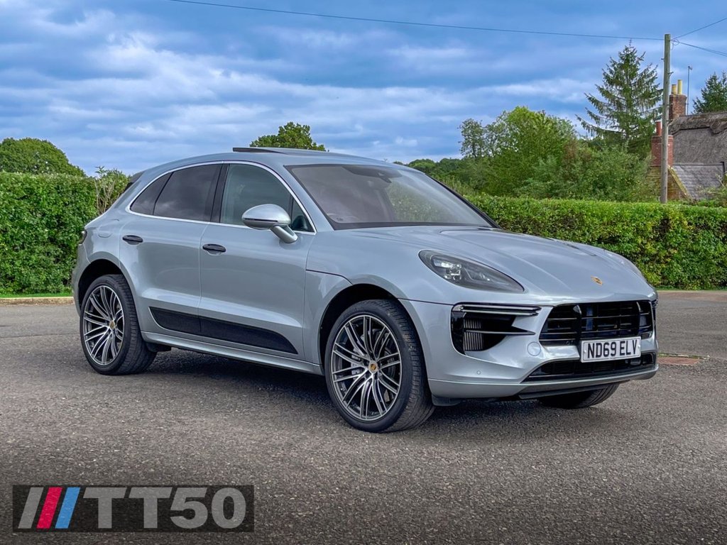 Used Porsche Macan 2020 for sale - 76216857: Photo 7