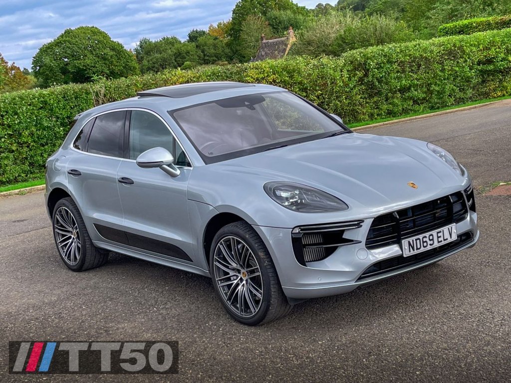 Used Porsche Macan 2020 for sale - 76216857: Photo 8