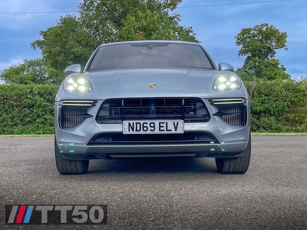 Used Porsche Macan 2020 for sale - 76216857: Photo 9