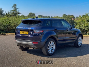 Used Land Rover Range Rover Evoque 2016 for sale - 79154897: Photo
