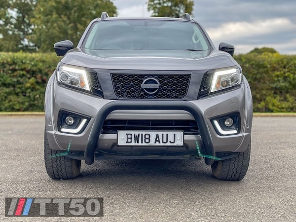 Used Nissan Navara 2018 for sale - 76210161: Photo 10