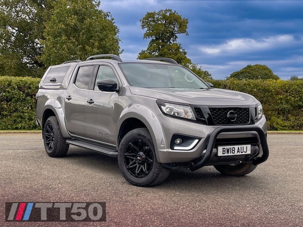 Used Nissan Navara 2018 for sale - 76210161: Photo 1