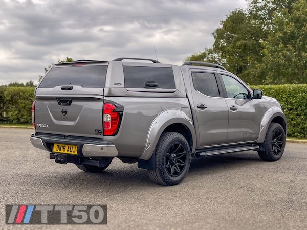 Used Nissan Navara 2018 for sale - 76210161: Photo 2