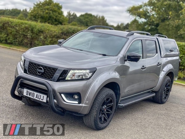 Used Nissan Navara 2018 for sale - 76210161: Photo 38