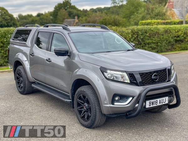 Used Nissan Navara 2018 for sale - 76210161: Photo 7