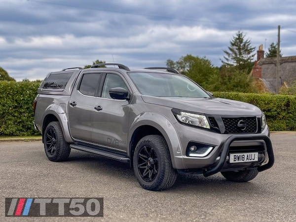 Used Nissan Navara 2018 for sale - 76210161: Photo 8