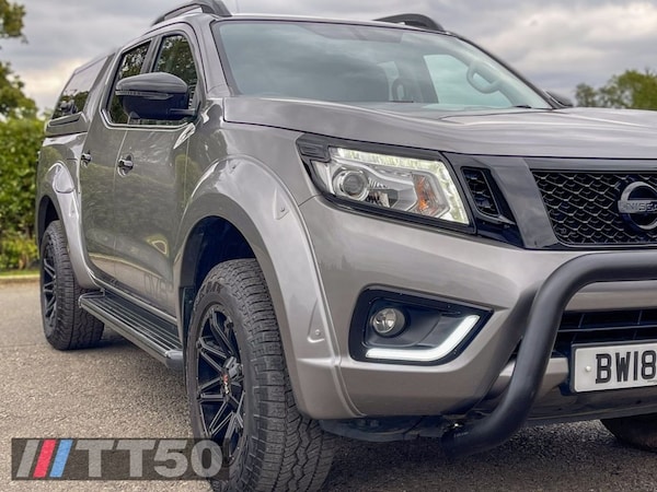 Used Nissan Navara 2018 for sale - 76210161: Photo 9